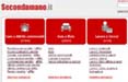 Secondamano.it: 10 mln di visite nell'ultimo semestre